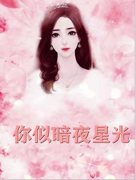你似暗夜星光